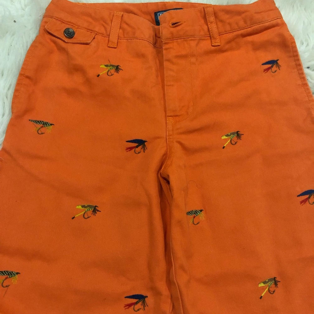 Polo Boys Shorts